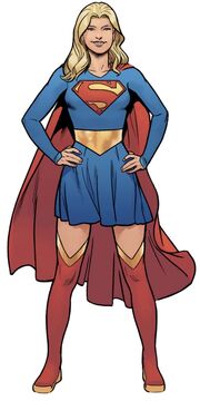 Supergirl Classic