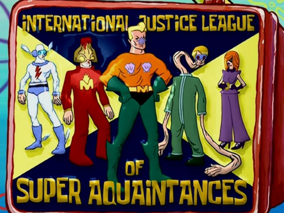 Why the International Justice League of Super Acquaintances Still Rules the Meme Economy