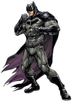 Batman: The Enemy Within - Wikipedia