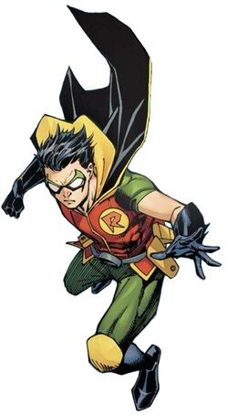 Damian wayne