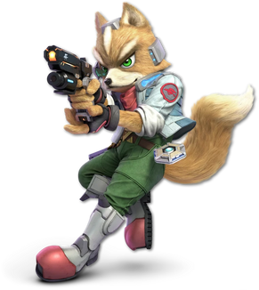 Fox McCloud