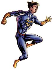 Nightwing Chris Kent
