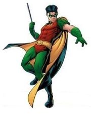 Robin Drake