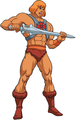 He-Man | Superhero Wiki | Fandom