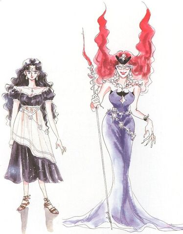 Queen Beryl Superhero Wiki Fandom Queen Beryl Superhero Wiki Fandom
