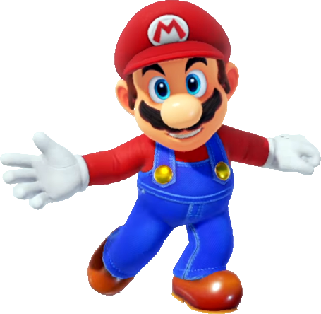 Super Mario (form) - Super Mario Wiki, the Mario encyclopedia