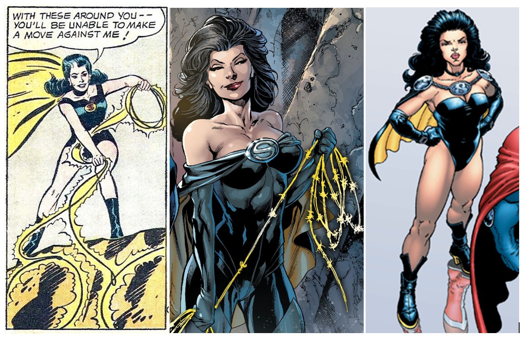 Superwoman, Wonder Woman Wiki