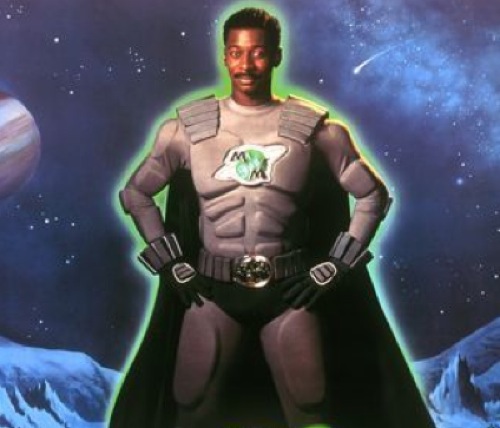 Meteor man