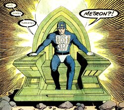 Metron