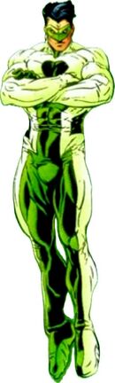Ion Kyle Rayner