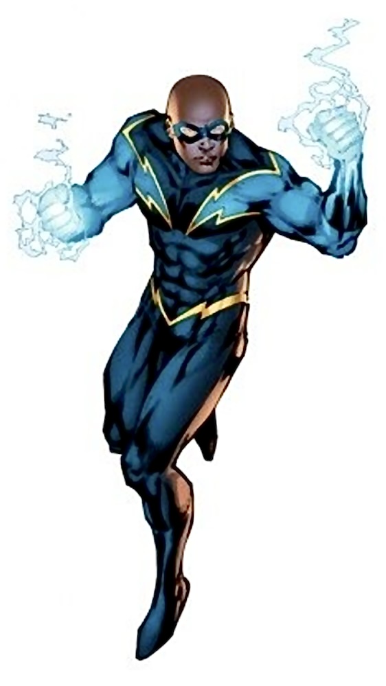 Black Lightning | Superhero Wiki | Fandom