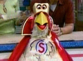 Super Chicken