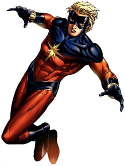 Captain Mar-Vell