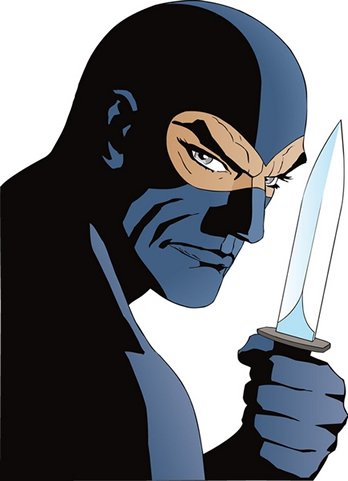 Diabolik, Superhero Wiki