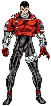 Weapon X Kane