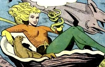 aquagirl - ａｑｕａｇｉｒｌ Aquagirl (Lorena Marquez) | Superhero Wiki | Fandom