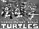 Teenage Mutant Ninja Turtles