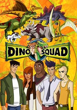 dino squad dinosaurs