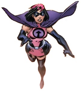 Freefall is a superheroine in the WildStorm Universe and a member of Gen13 ...