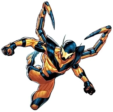 Yellowjacket (Darren Cross) | Superhero Wiki | Fandom