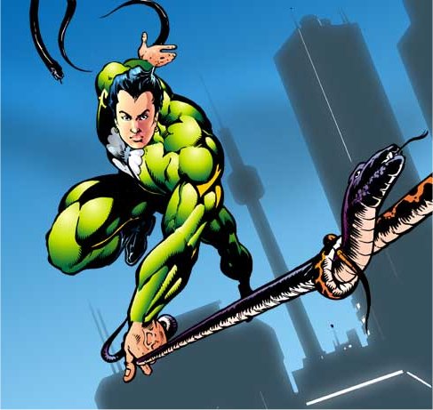 Nagraj comic book