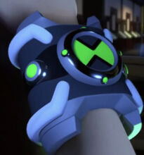 Omnitrix (Destroy All Aliens)