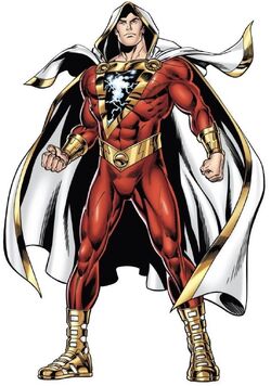 Captain Marvel (DC Comics) | Superhero Wiki | Fandom