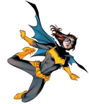 Batgirl Gordon