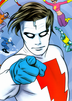 Madman | Superhero Wiki | Fandom