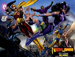 Squadron Supreme - Wikipedia