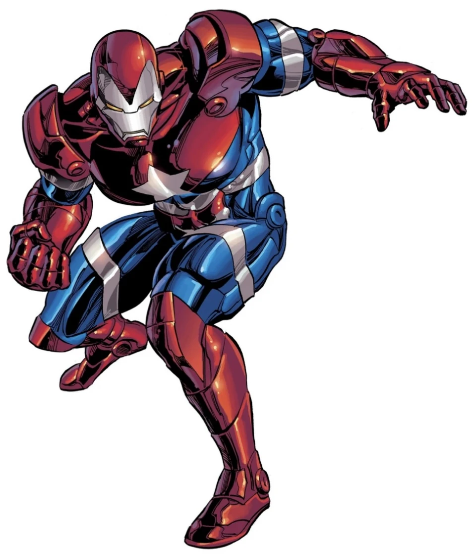 コミック・アニメ IronMan Patriot Iron Patriot | Superhero Wiki | Fandom