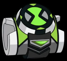 Omnitrix (Reboot 3)