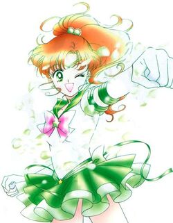 Sailor Jupiter