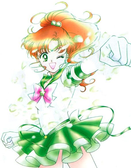 Sailor Jupiter | Superhero Wiki | Fandom