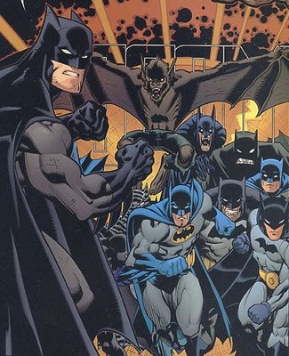 Batman (Disambiguation) | Superhero Wiki | Fandom