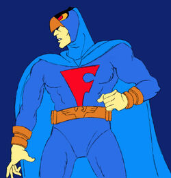 Blue Falcon | Superhero Wiki | Fandom Blue Falcon | Superhero Wiki | Fandom