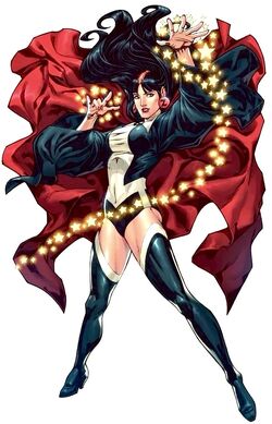 Zatanna - Wikipedia