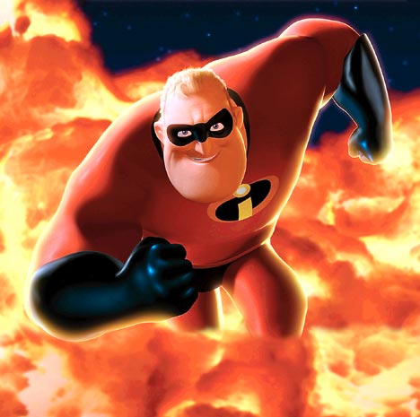 Mr. Incredible, The Incredibles Wiki