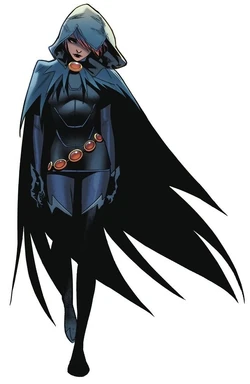 Raven | Superhero Wiki | Fandom