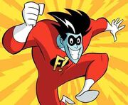 Freakazoid