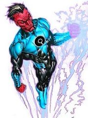 Sinestro Ultraviolet