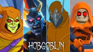 Hobgoblin in other media