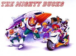 Mighty Ducks