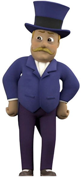 Mayor Humdinger