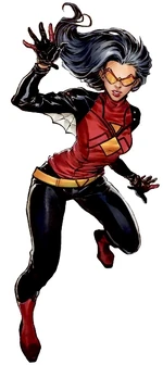 Spider-Woman Marvel Now