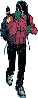 DT Robin