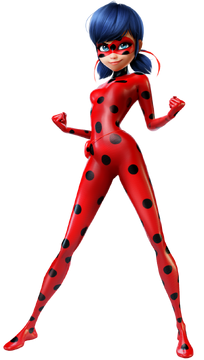 Ladybug, Superhero Wiki