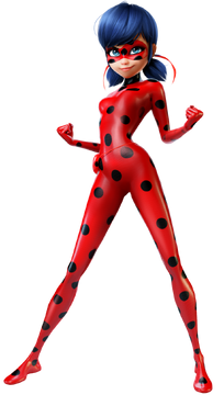 Ladybug cartoon 2024