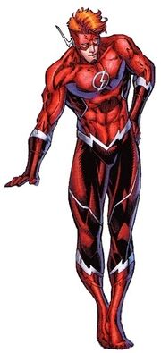 Wally West