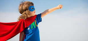 Child Superhero